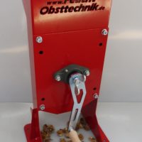 KNACKI - Walnuss / Haselnuss Knackmaschine - Wal Man - Das Original Made In Germany