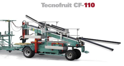 Tecnofruit Pricelist CF110 2024