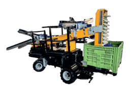 darwin harwesting group grecale