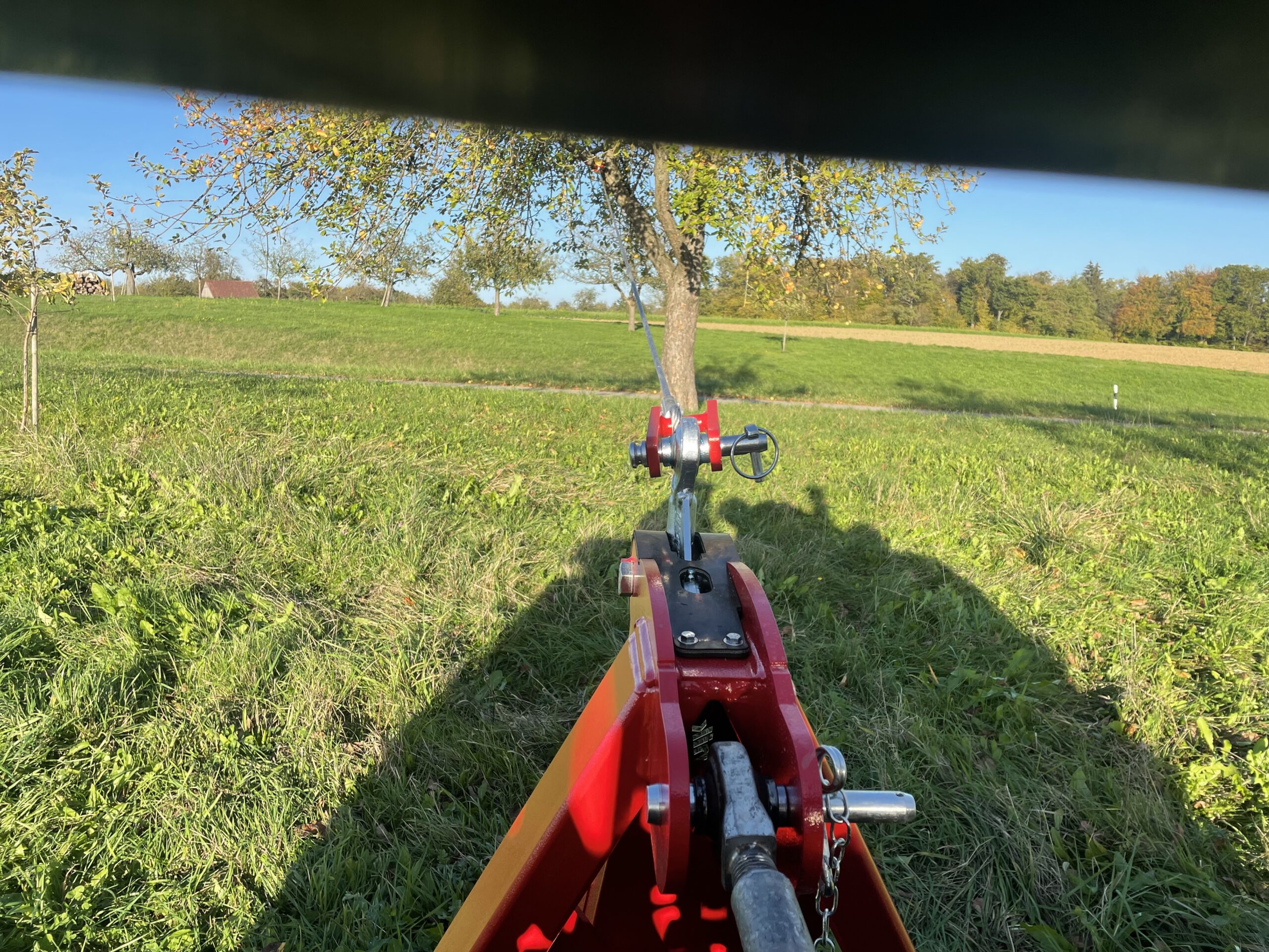 Schüttler OS - Seil-Schüttler OS Made in Germany 6 Schüttler OS - Seil-Schüttler OS Made in Germany - Image 6