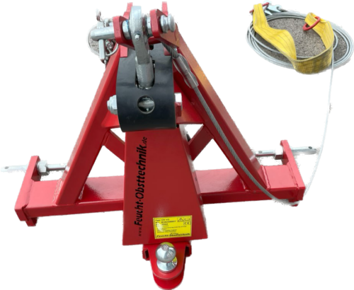 Schüttler OS - Seil-Schüttler OS Made in Germany